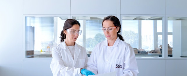 Pharmaceutical Development Laboratory