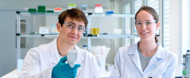 SGS Pharmaceutical Laboratory Basel