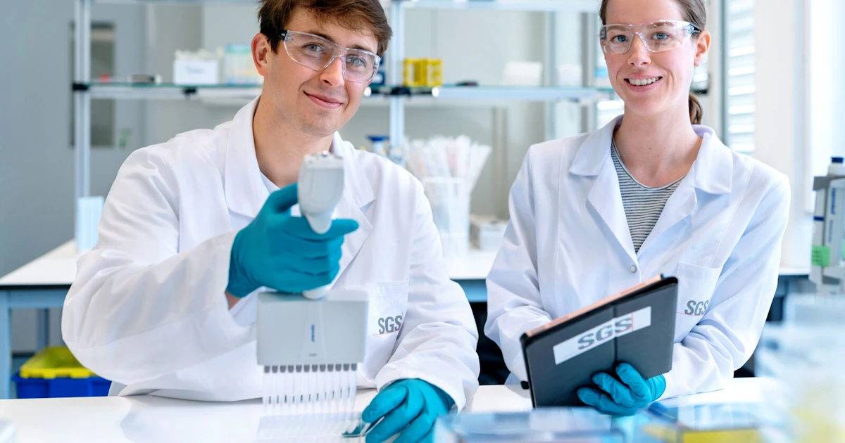 USP Implements ICP-OES to Strengthen Hydroxide Quality Testing | SGS ...