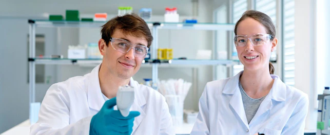 SGS Pharmaceutical Laboratory Basel