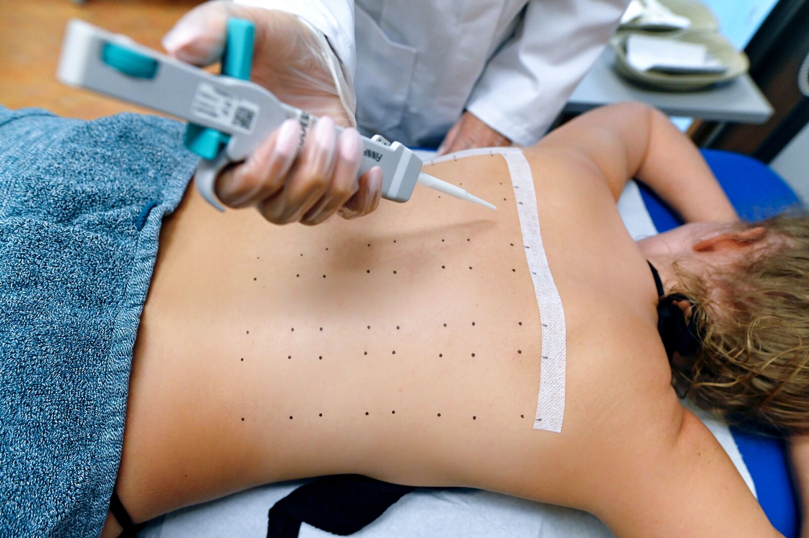 SGS Proderm Dermatology Research Center Hamburg Germany