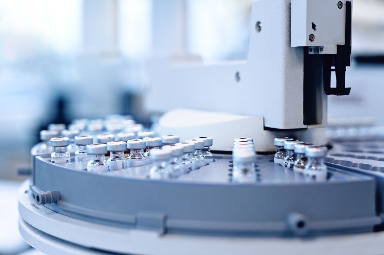 SGS logra acreditación del SAG para su laboratorio de pesticidas | SGS ...