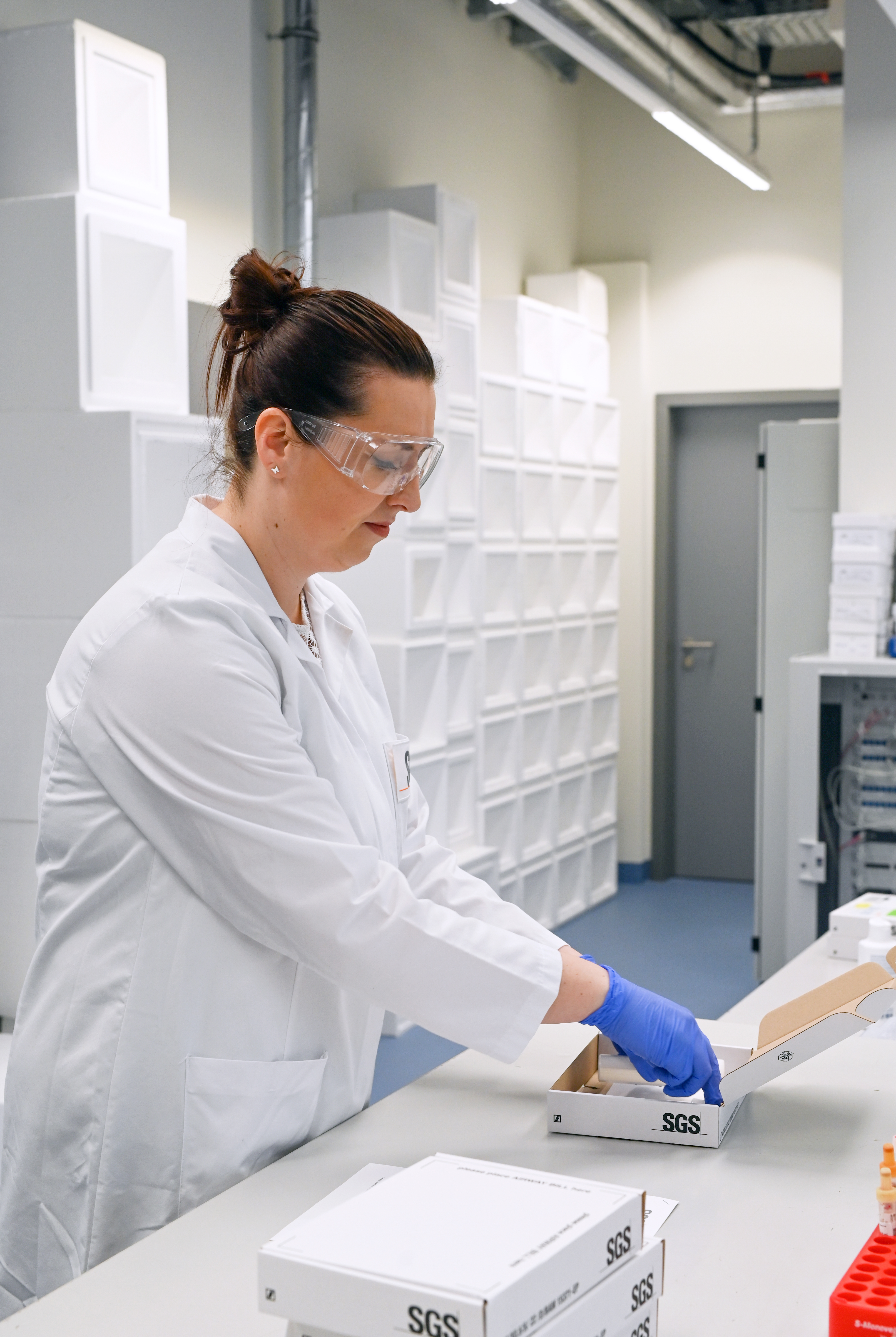 Speciality Lab Testing