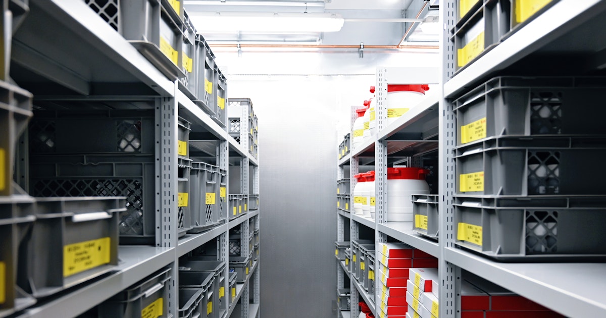 Pharmaceutical Stability Testing