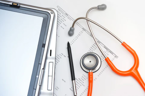 Stethoscope and Clinical Data