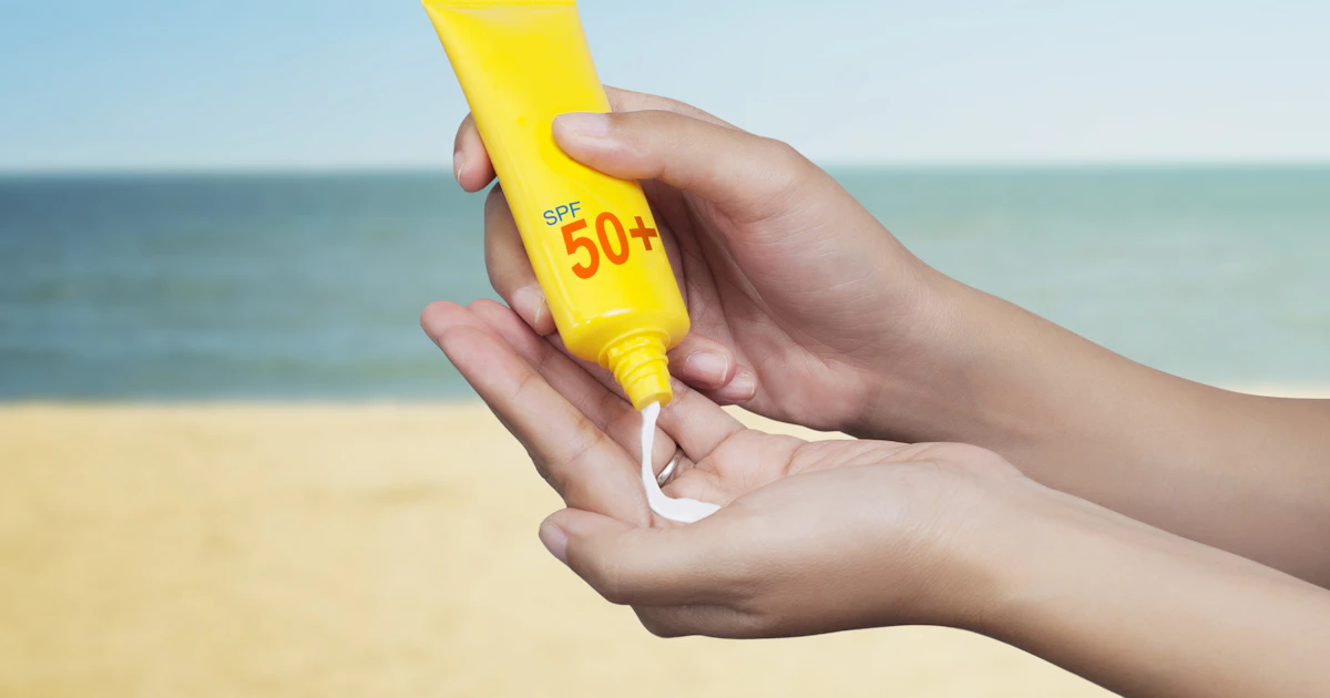 Sunscreen Testing Services | SGS Indonesia