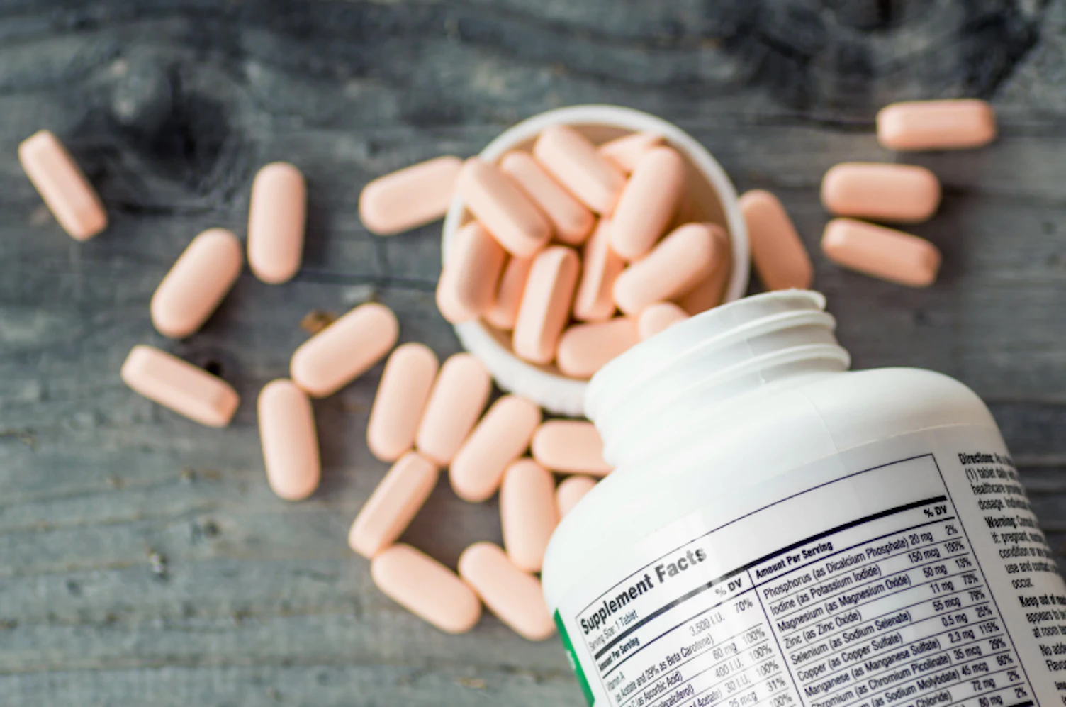 Supplement Facts
