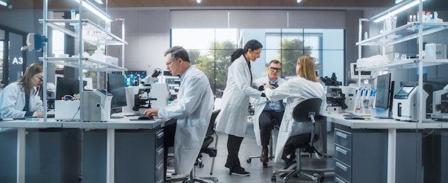 Entrevista SGS Molecular