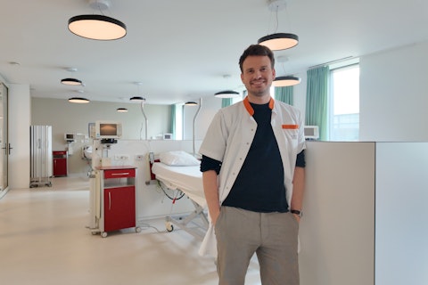 Thomas Lodeweyckx, Associate Medical Director, SGS