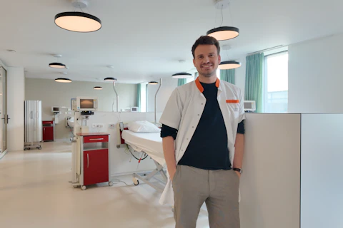Thomas Lodeweyckx, Associate Medical Director, SGS