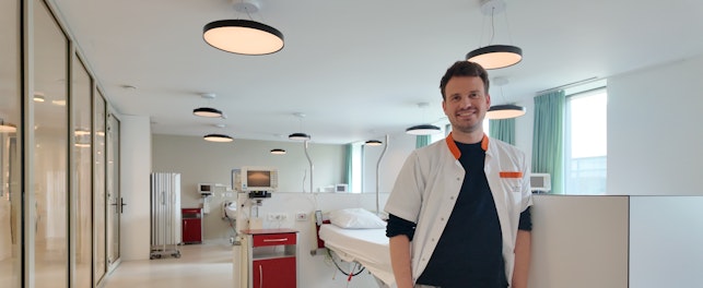 Thomas Lodeweyckx, Associate Medical Director, SGS