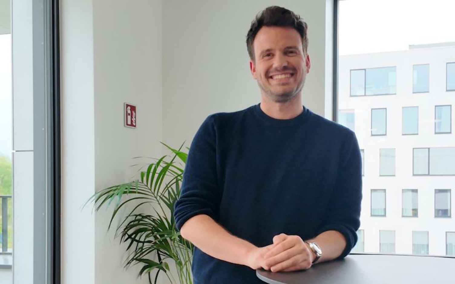 Thomas Lodeweyckx, Associate Medical Director, SGS