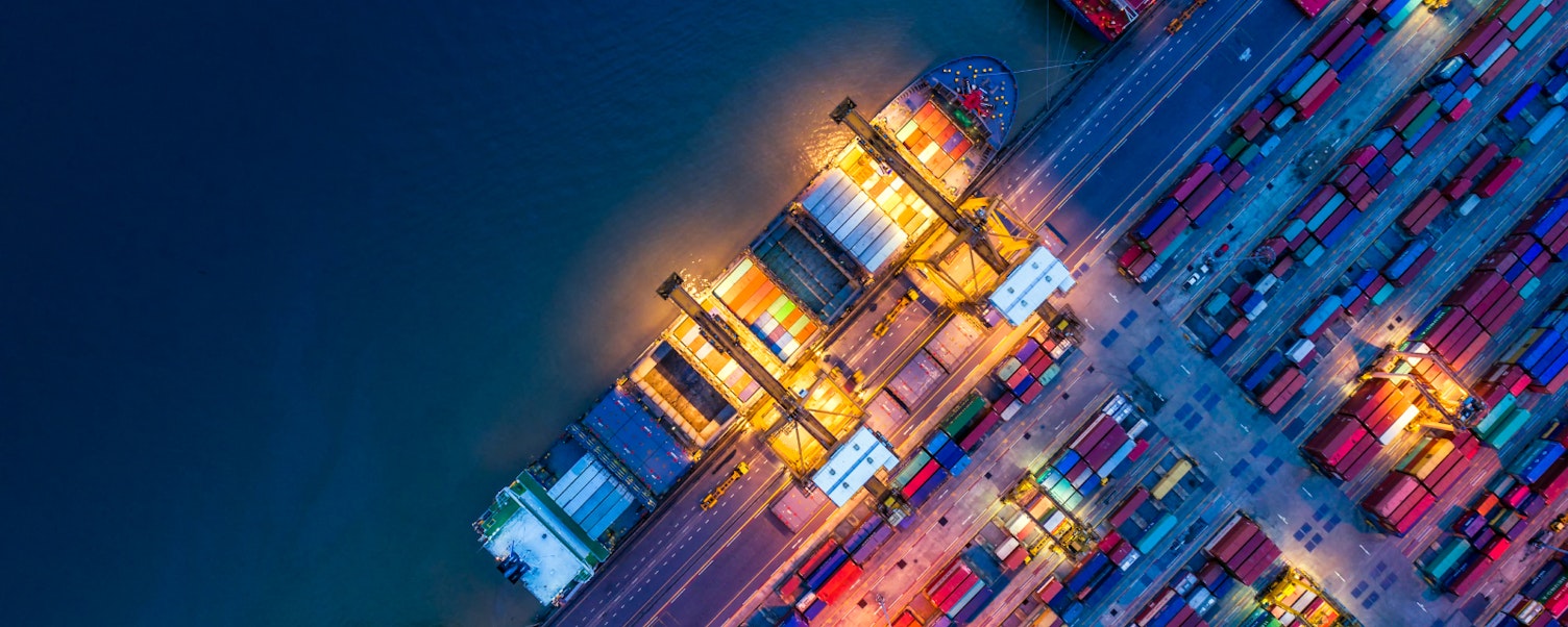 Transportation Supply Chains