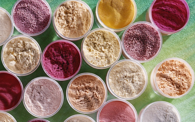 Variety of Food Additives