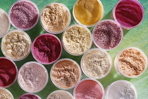 Variety of Food Additives