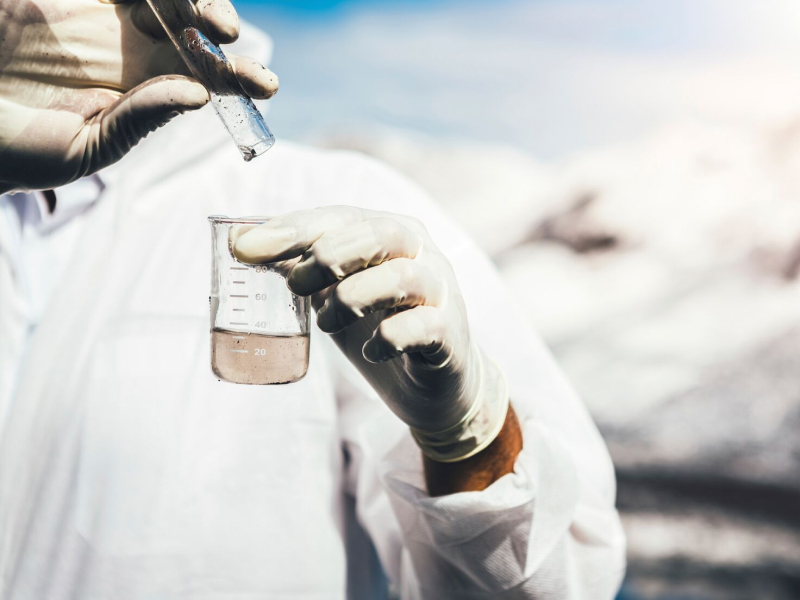 Wastewater Epidemiology