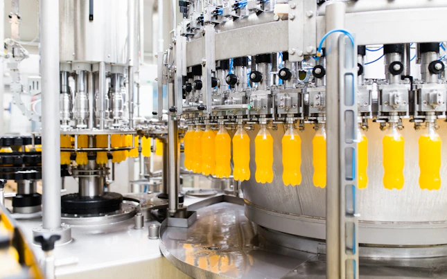 Water Bottling Line for Processing