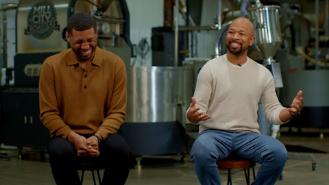 BLK & Bold founders, Rod Johnson and Pernell Cezar, on reducing their impact on people, planet and profit