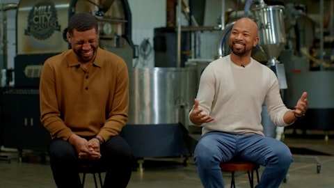 BLK & Bold founders, Rod Johnson and Pernell Cezar, on reducing their impact on people, planet and profit