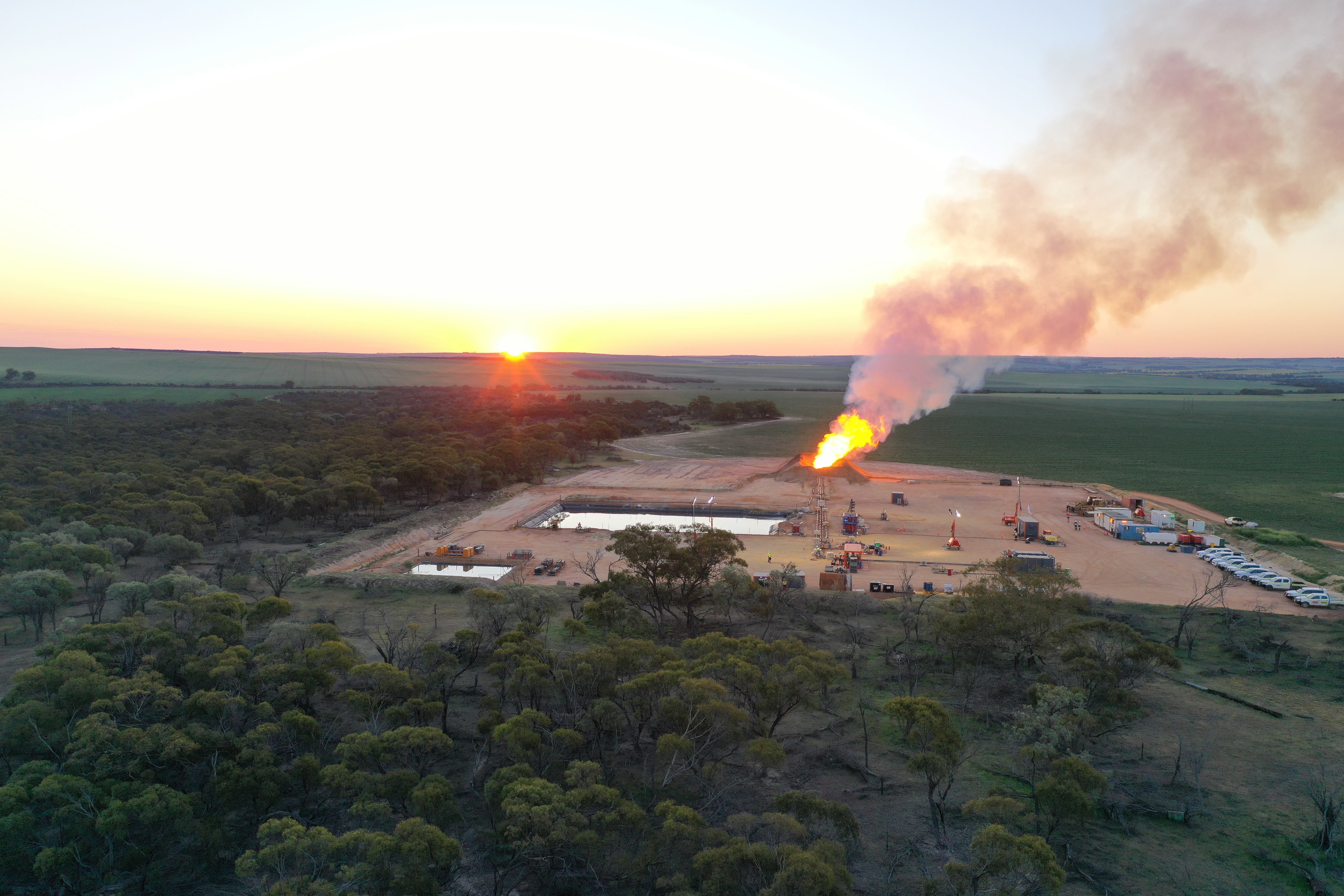 SGS supports Mineral Resources Limited in conventional gas project in ...