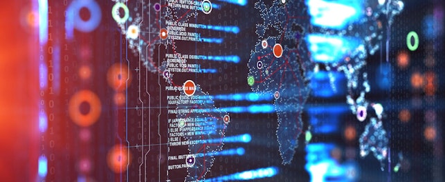 Abstract Digital Network Communication