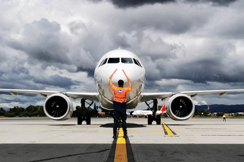 Airport El dorado