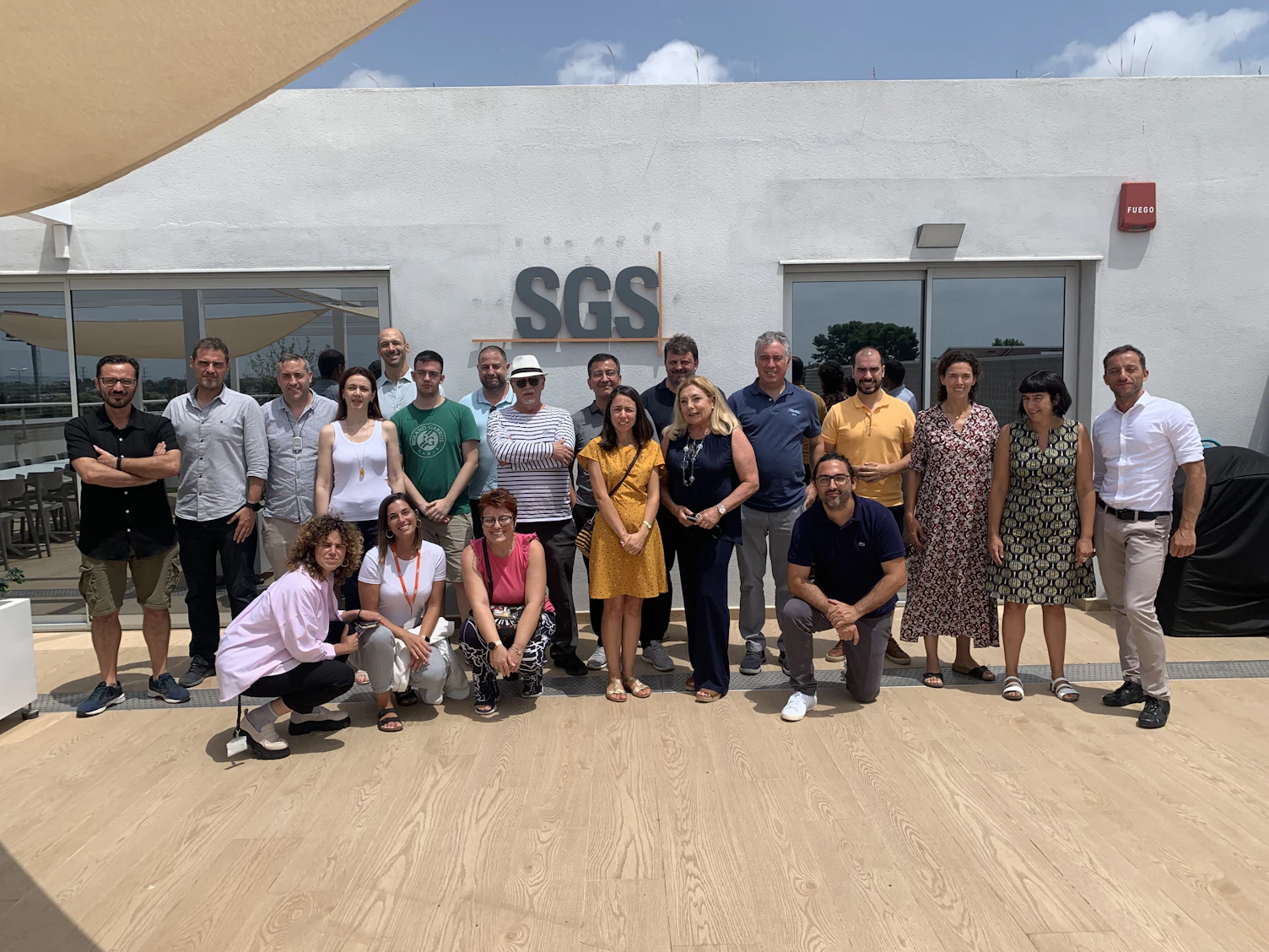 SGS is Proud to be Coordinator of the European Project AQUATECHinn 4 0