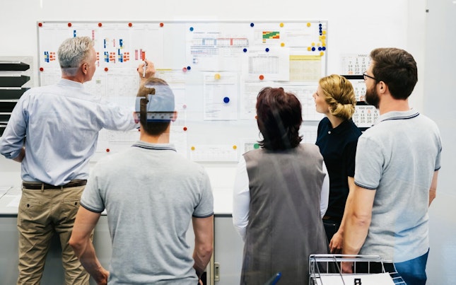 Oil and Gas Refinery Plant