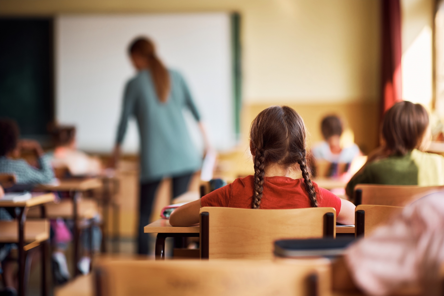 Qualidade do ar interior nas escolas