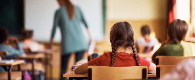 Qualidade do ar interior nas escolas