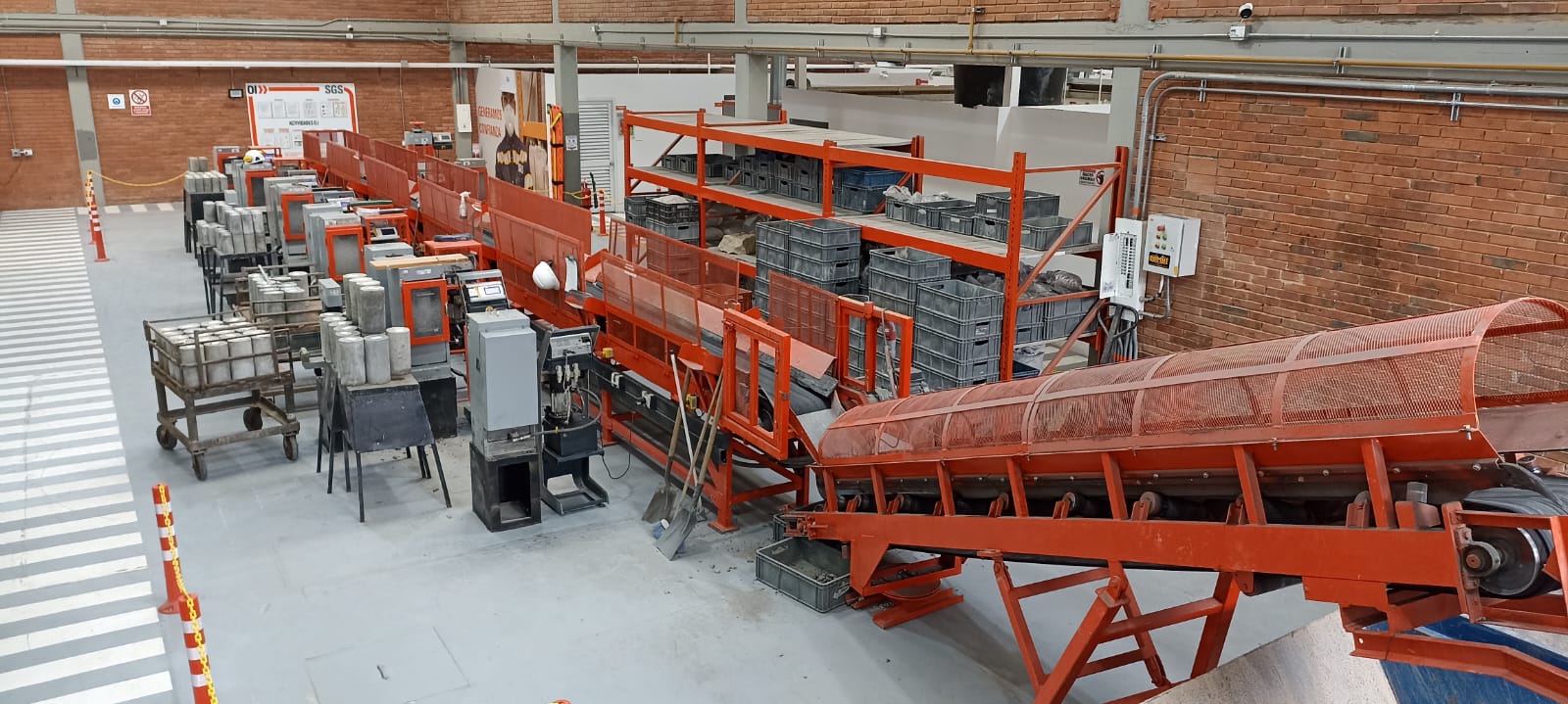 Opening of New Construction Laboratory in Colombia Supports Our Contribution to the Circular