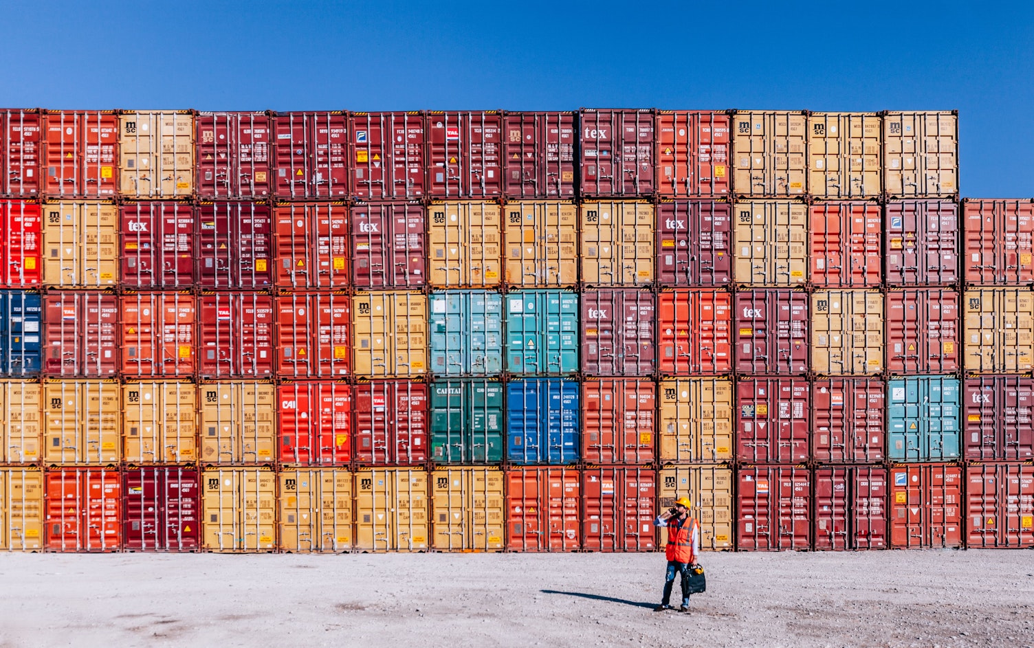 Container Yard