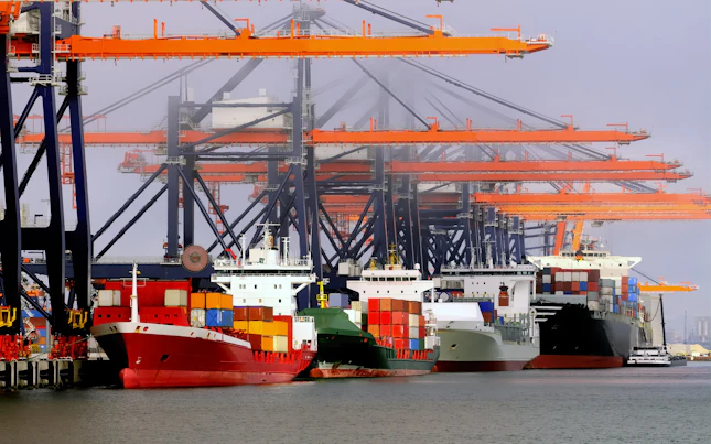 Container Yard