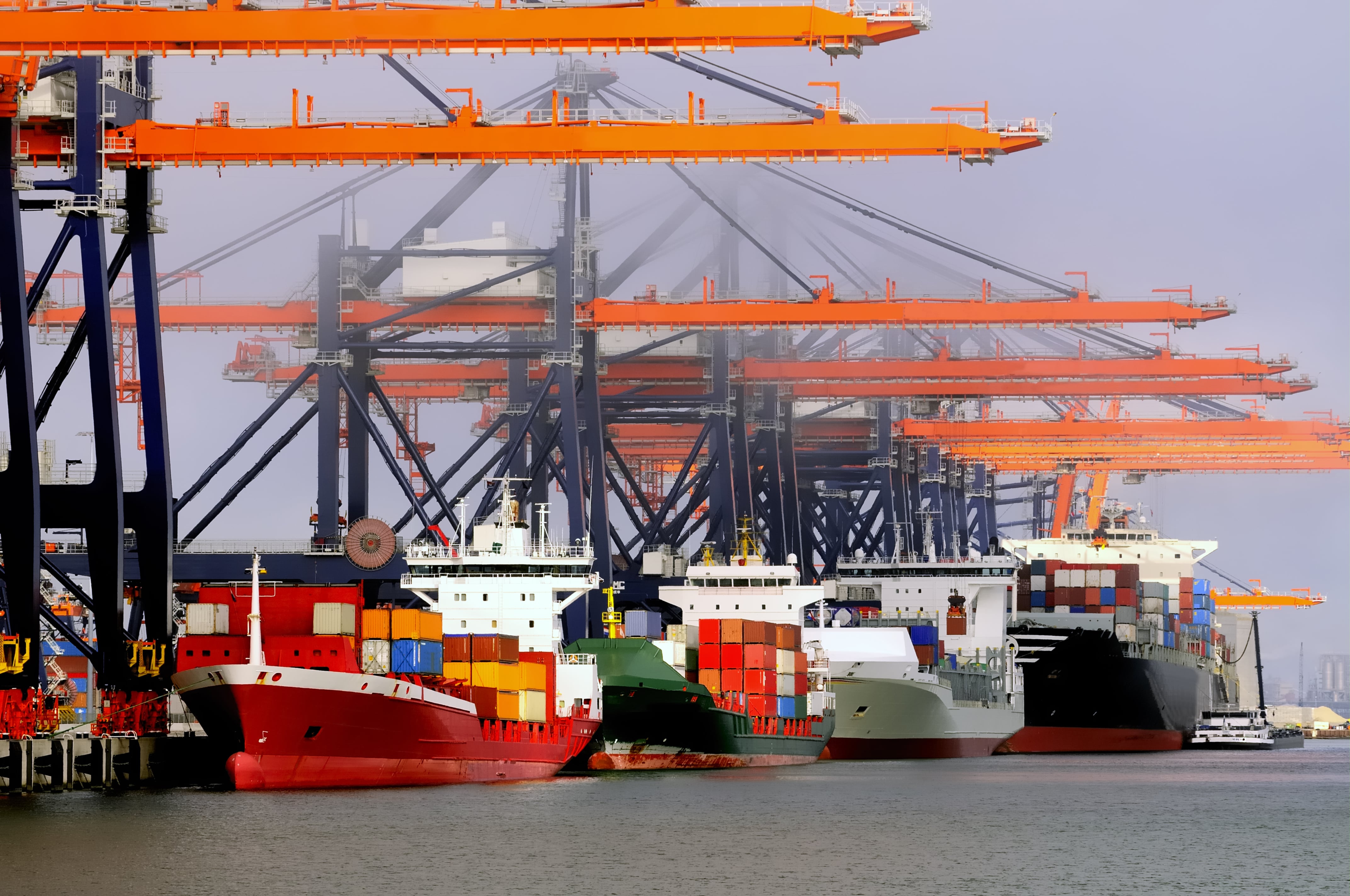 Container Yard