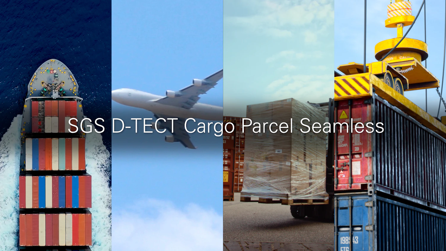 D TECT Parcel Video Thumbnail