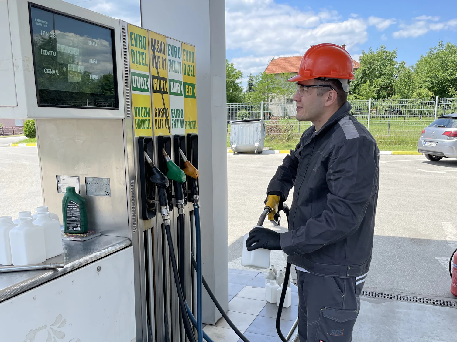Field Sampling and Rapid Testing