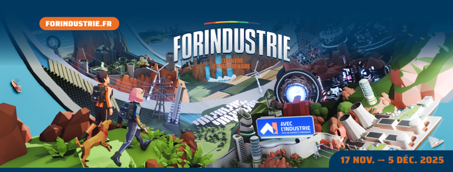 Forindustrie text
