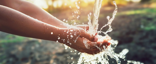 Fresh Water in Nature