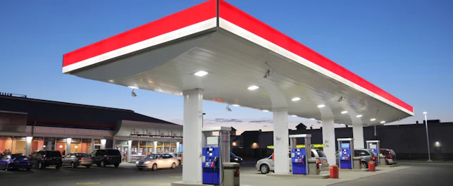 Gas Station