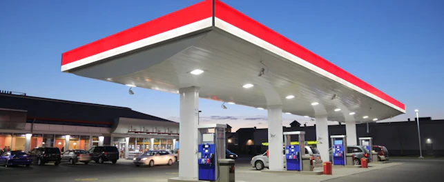 Gas Station