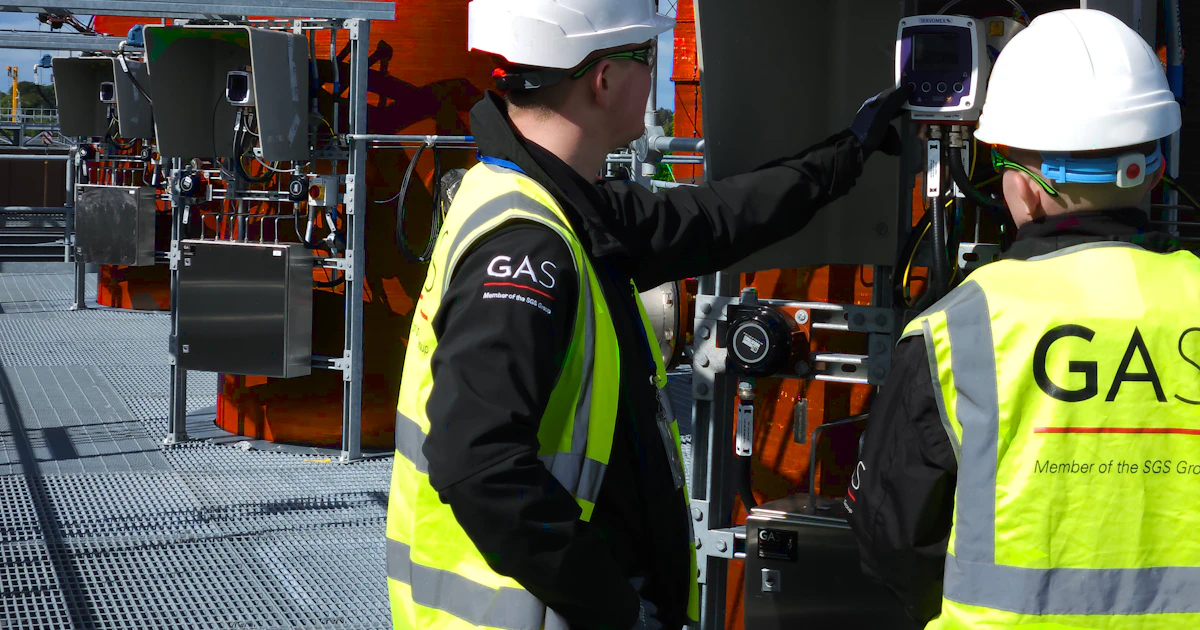 Ga Testing Gas Testing, Analysis and Certification | SGS Ivory Coast