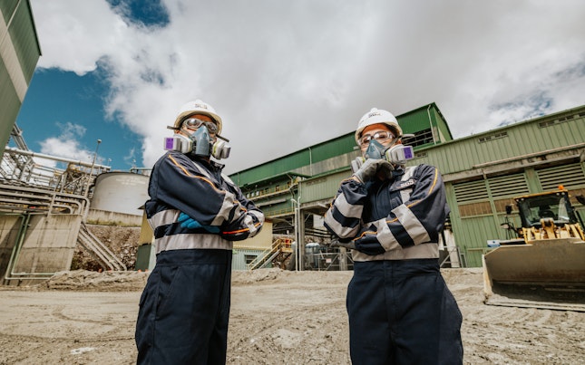 Centro Minero Goldfields - SGS PERÚ