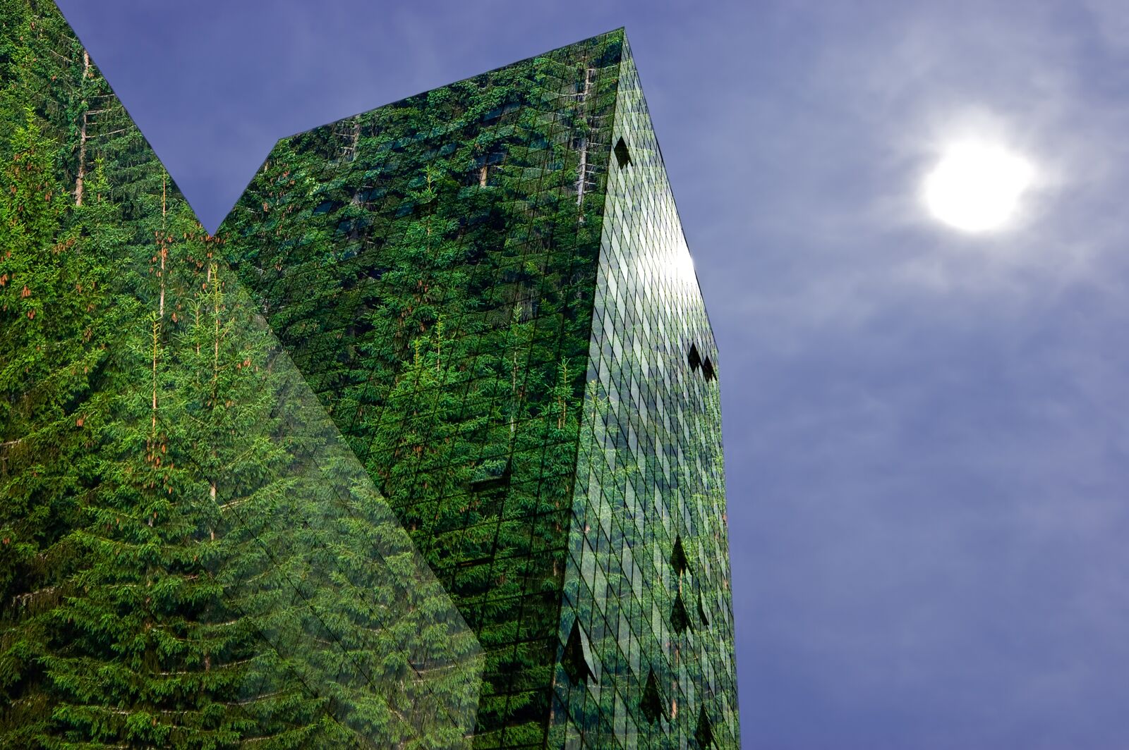 Green Building Concept