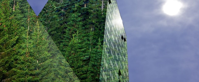Green Building Concept