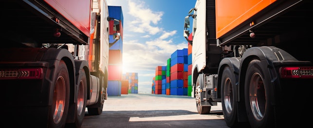 Handling of Logistics Transportation Industry