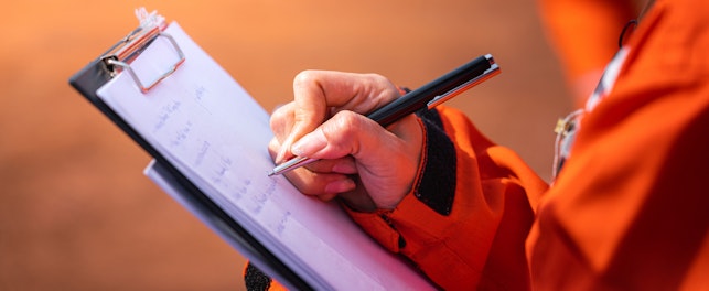 Formação em segurança no trabalho