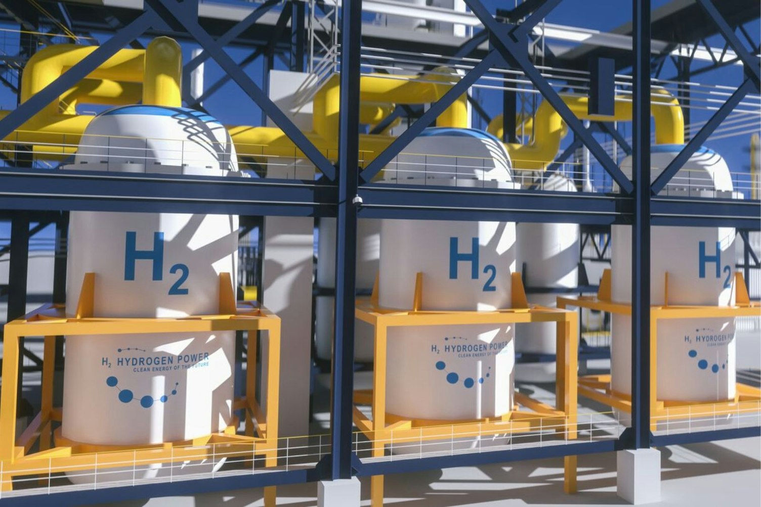 Hydrogen Renewable Energy Production