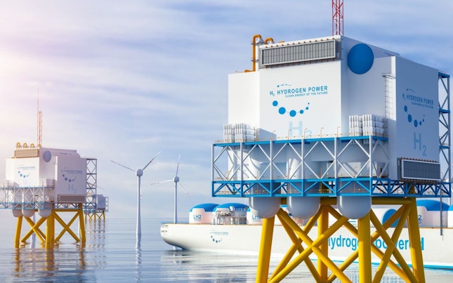 Hydrogen Renewable Offshore Energy Production