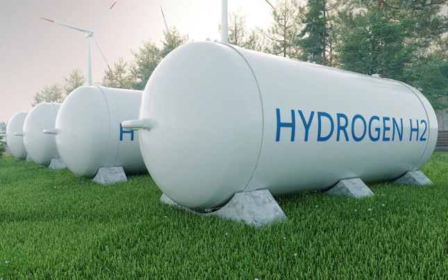 Hydrogen Consulting and Advisory Services