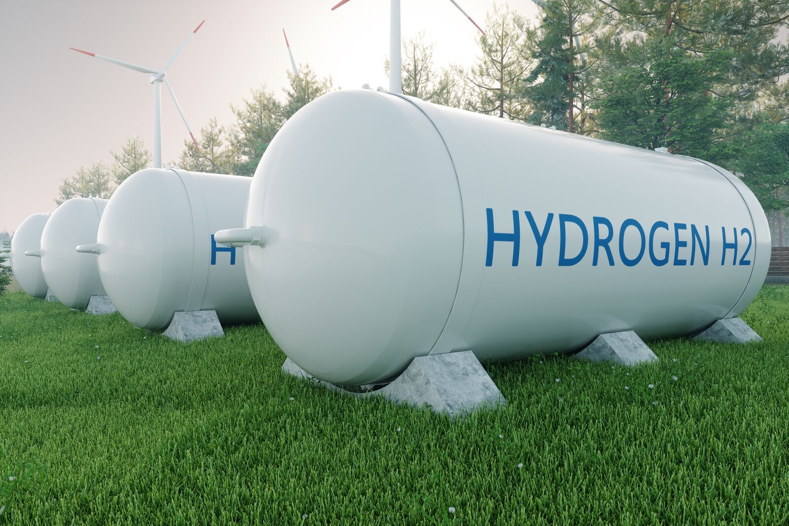 Hydrogen Consulting and Advisory Services